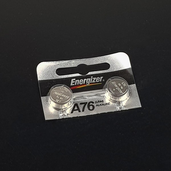 Bateria para Higrômetro Digital - Energizer LR44 (2 Unidades)