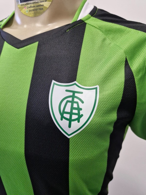 Camisa América MG 2024