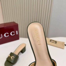 Sandália Gucci Horsebit 