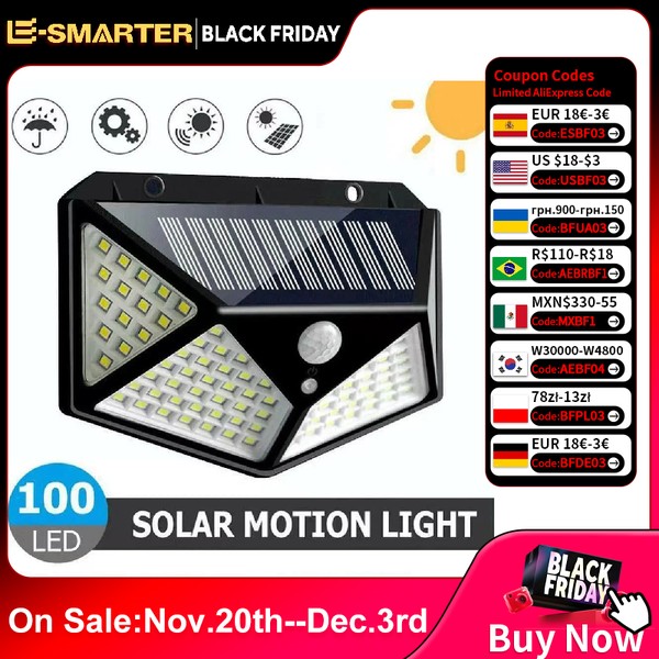 Lâmpada solar multifuncional decoração de jardim ao ar livre luz solar led à prova d' água holofote alimentado por luz solar com sensor de movimento