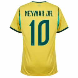 Camisa Seleção Brazil Home 2026/27 Neymar Jr 10
