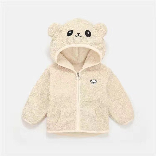 Jaqueta Infantil Unissex - Bear