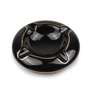 Cinzeiro para 4 Charutos de Porcelana - Moulin
