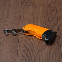 Kit Cohiba - Cortador Metal e Isqueiro (1 chama)