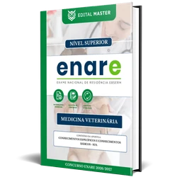 Medicina Veterinária ENARE 2026/2027