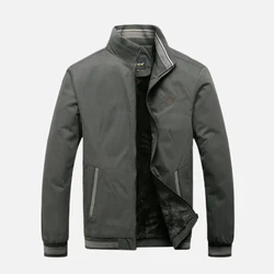 Jaqueta Masculina Forrada Nordiq