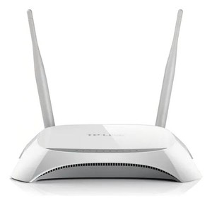 Roteador TP-Link TL-MR3420 Wi‑Fi 300Mbps 3G/4G