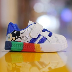 Tênis Infantil Mickey Color