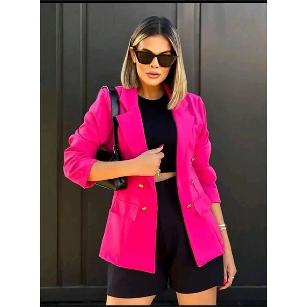 Blazer feminino e elegante Monaco