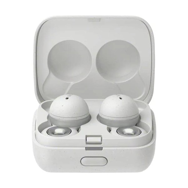 Fone de Ouvido Sony LinkBuds Truly Bluetooth Earbuds In-ear Branco OEM - WF-L900/W