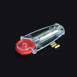 Pedra para Isqueiros Zippo Meglio - Cartela com 6