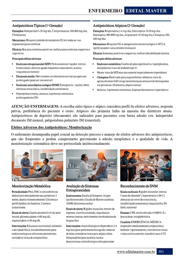 Enfermeiro PSF - Embu das Artes SP