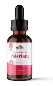 Extrato de Valeriana 30ml - Nativos