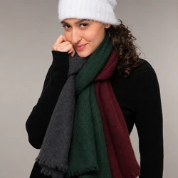 [Pague 1 Leve 3] Cachecol Tricot Calone Soft Neve
