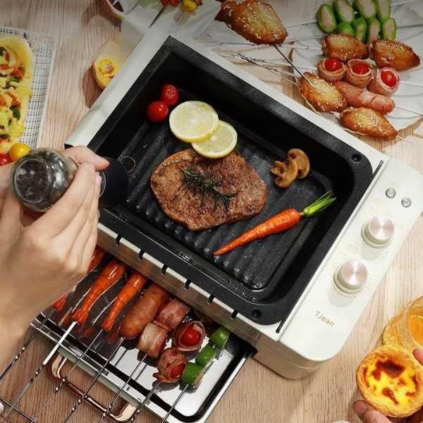 Grill Elétrico Multifuncional - Lojas Grill® — foto 2