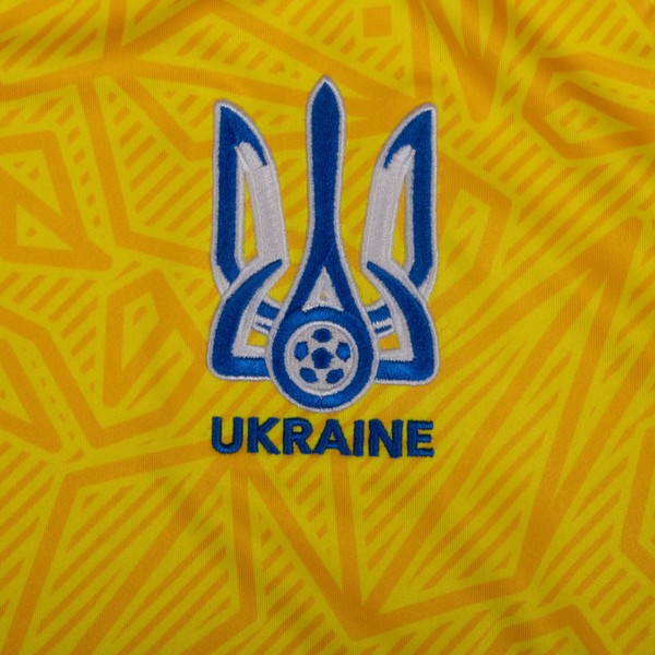 Camisa Seleção Ucrânia Home 2026/27