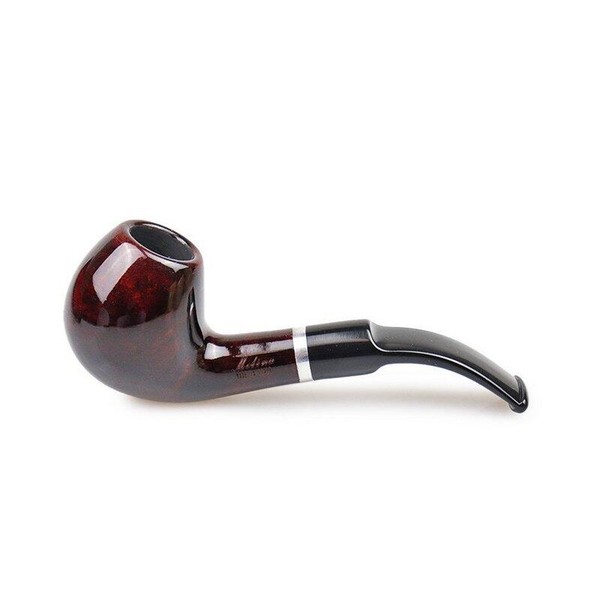 Cachimbo Molina Barasso Burgundy 107