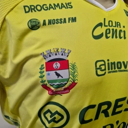 Camisa Chopinzinho Futsal PR
