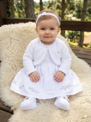 VESTIDO  BRANCO  PARAISO 14683