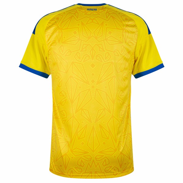 Camisa Seleção Ucrânia Home 2026/27