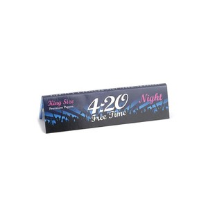 Seda 4:20 King Size Blue Night (Un.)
