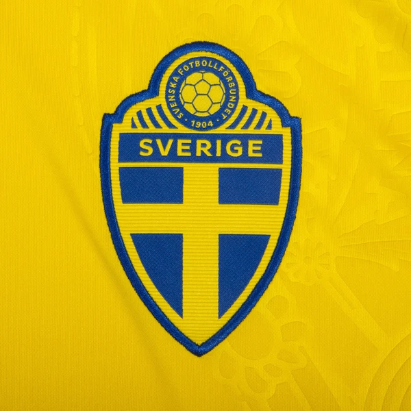 Camisa Seleção Suécia Home 2026/27