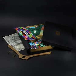 Camisa da Copa do Mundo da FIFA 2026™ Atlanta — Edição Limitada