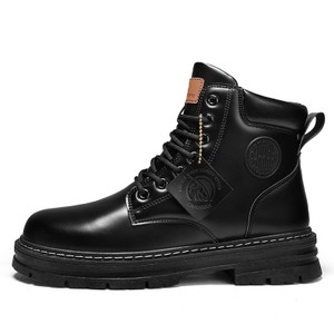 Bota Masculina Impermeável Solado Antiderrapante