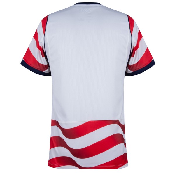 Camisa Seleção Estados Unidos Home 2026/27