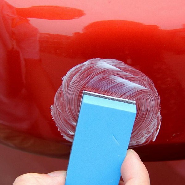 Cera Removedora de Riscos e Arranhões de Carros - Clean Car 