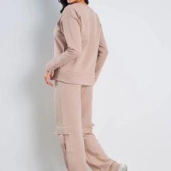 Blusa Moletom Oversized Kally Terra