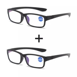 Óculos Inteligente Anti Luz Azul - Compre 01 Leve 2