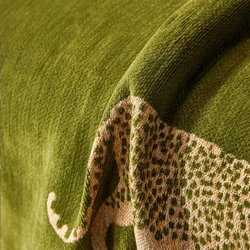Capa para Sofá - Chenille Safari