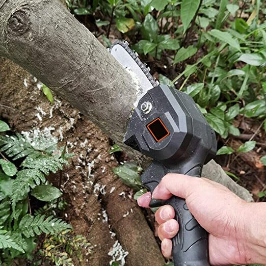 Motosserra Portátil de Alto Desempenho - UltraSaw™ 