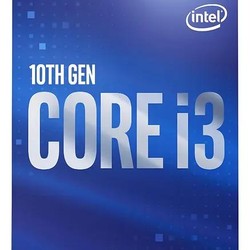 Processador Intel Core i3-10100 3.60GHz Cache 6MB LGA 1200 OEM