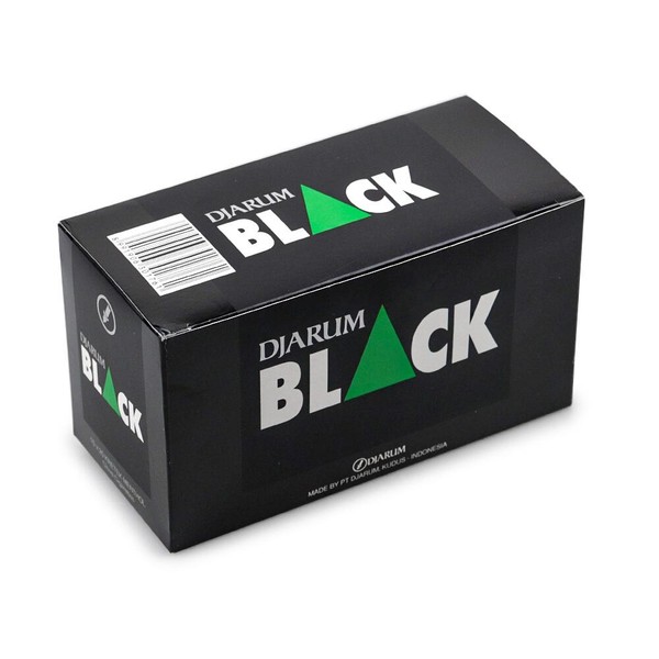 Cigarro Djarum Black (Indonesia) Menthol - Pacote com 10