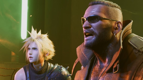 FINAL FANTASY VII REMAKE Digital Deluxe Edition - Playstation 4