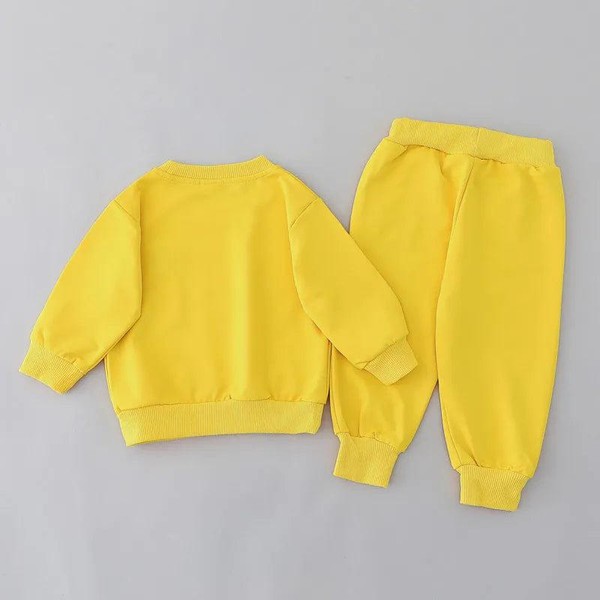 Conjunto Yellow Bear