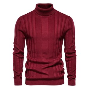 Suéter Masculino Gola Alta Attlan