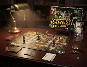 DETETIVE 