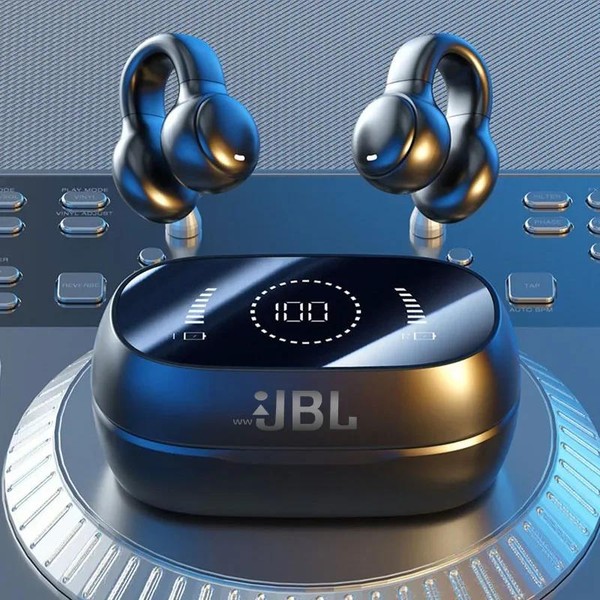 Fone de ouvido wwJBL M47: Tecnologia de Condução Óssea para Uma Experiência Sonora Única.
