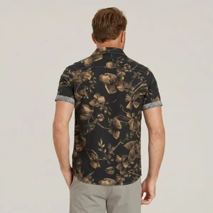 Camisa Vinser Selva Noturna
