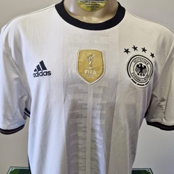 Camisa Alemanha 2015/16