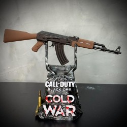 Suporte Premium para Controle Playstation/xbox Call Of Duty Warzone, de luxo pintado a mão +CHAVEIRO DE BRINDE Pronta Entrega