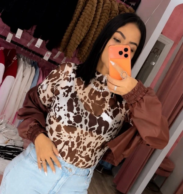 Body tule vaquejada