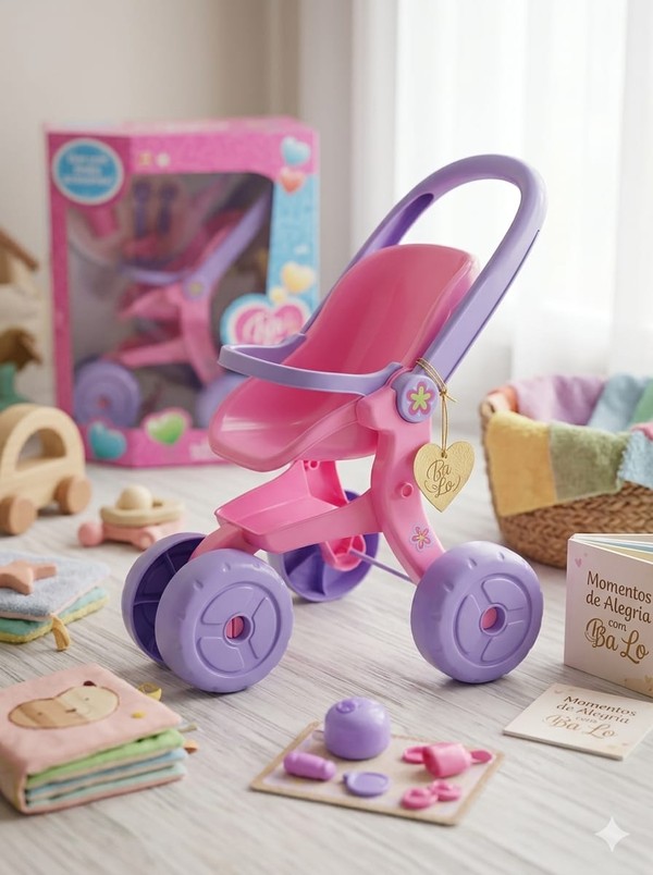 CARRINHO DE BEBE