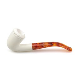 Cachimbo Meerschaum Lattice - CM101