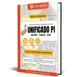 Engenheiro Agrônomo - Concurso Unificado Piauí