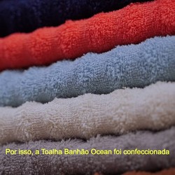 Kit Com 10 Toalhas Banhão Gigante Grossa para Hotel: Conforto e Luxo ao Seu Alcance!