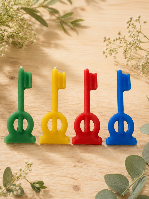 Vela Chave Abertura Caminhos (11 cm)